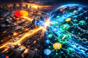 Mastercard BVNK Stablecoins