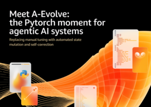 Meet A-Evolve: The PyTorch Moment For Agentic AI Systems Replacing Manual Tuning With Automated State Mutation And Self-Correction