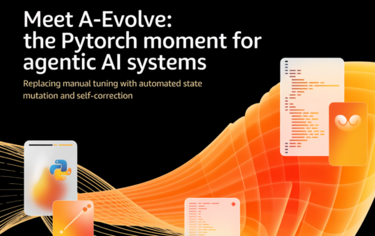 Meet A-Evolve: The PyTorch Moment For Agentic AI Systems Replacing Manual Tuning With Automated State Mutation And Self-Correction