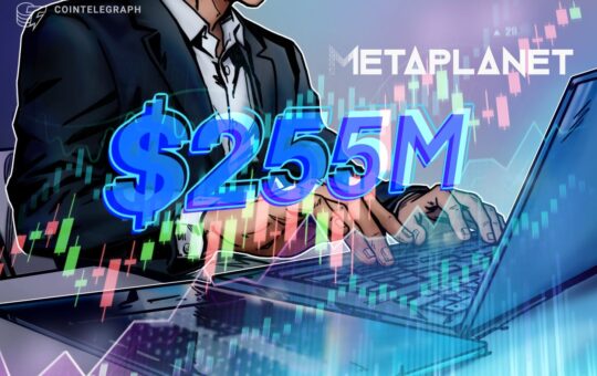 Metaplanet Raises $255M, Seeks $234M via New Strike Warrant Issuance