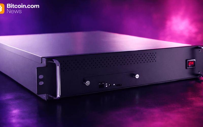 MicroBT Targets Large-Scale Mining Farms With New Hydro ASIC Machines