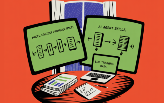 Model Context Protocol (MCP) vs. AI Agent Skills: A Deep Dive into Structured Tools and Behavioral Guidance for LLMs