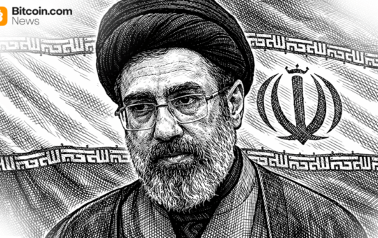 Mojtaba Khamenei Appointed Iran’s Supreme Leader, State Media Reports