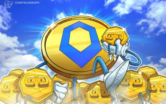 Monad Gains Bitcoin Liquidity as Chainlink Enables cbBTC Bridge from Base