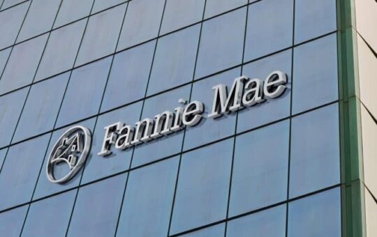 Mortgage giant Fannie Mae to accept Bitcoin and crypto as collateral for home loans
