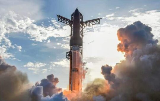 NASA weighs shifting Artemis mission to SpaceX Starship, reducing Boeing’s role