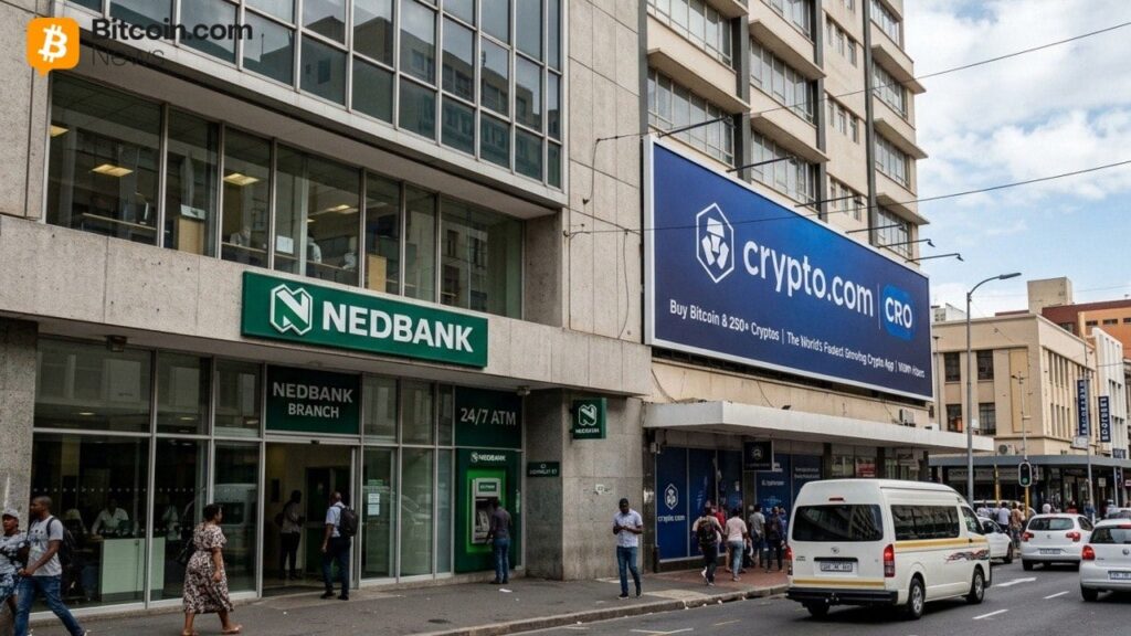 Nedbank and Crypto.com Partner to Transform African Payments