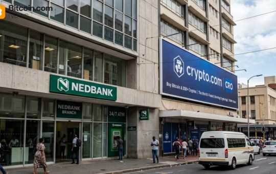 Nedbank and Crypto.com Partner to Transform African Payments
