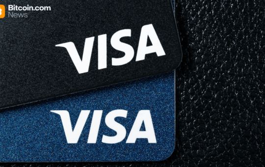 New Visa Crypto Labs Tool Hands AI a Wallet—and the Keys to the Checkout