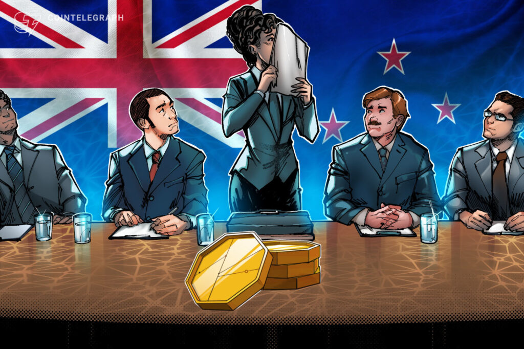 New Zealand Rules NZDD Stablecoin Not a Financial Product