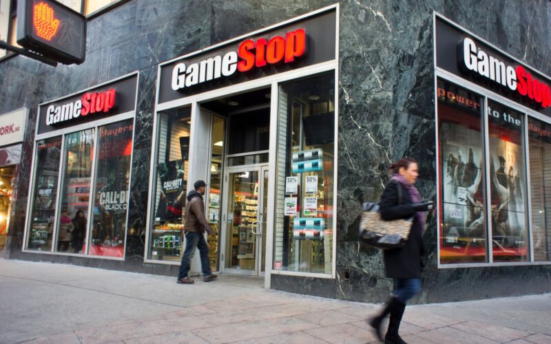 GameStop