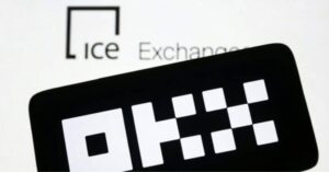 OKB jumps 50% as NYSE owner Intercontinental Exchange backs OKX at $25B valuation