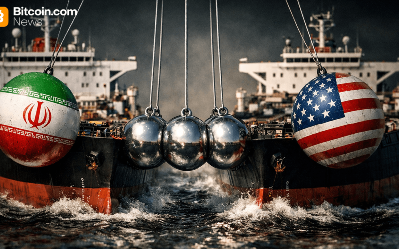 Oil Crisis Drives Global Stock Selloff While Precious Metals and Crypto Hold Tight