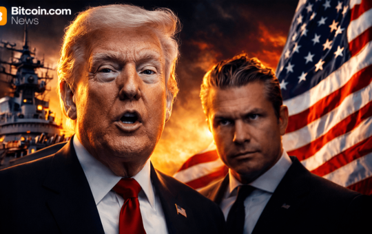 Oil Markets Brace as Trump Calls Allied Navies to Defend Hormuz Passage