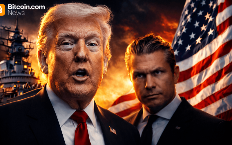 Oil Markets Brace as Trump Calls Allied Navies to Defend Hormuz Passage