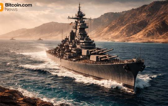 Oil, Stocks, Crypto Swing as Strait of Hormuz Crisis Threatens Global Energy Supply