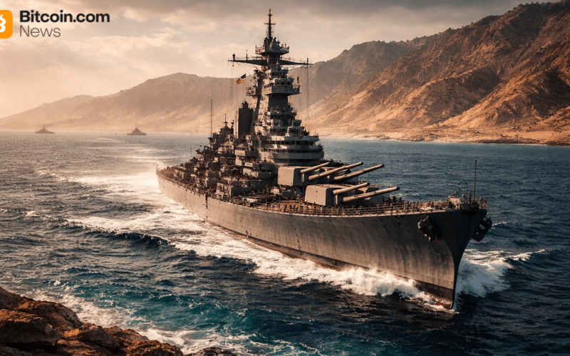 Oil, Stocks, Crypto Swing as Strait of Hormuz Crisis Threatens Global Energy Supply