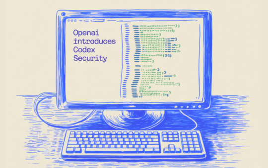 OpenAI Introduces Codex Security in Research Preview for Context-Aware Vulnerability Detection, Validation, and Patch Generation Across Codebases