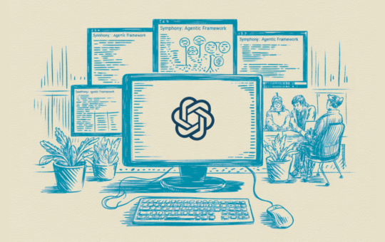 OpenAI Releases Symphony: An Open Source Agentic Framework for Orchestrating Autonomous AI Agents through Structured, Scalable Implementation Runs