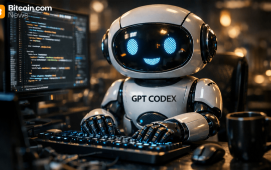 OpenAI’s Codex Security Debuts as AI Cybersecurity Race With Anthropic Heats Up