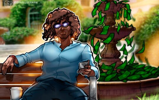 OpenFX Raises $94M to Speed Cross-Border FX Payments with Stablecoins