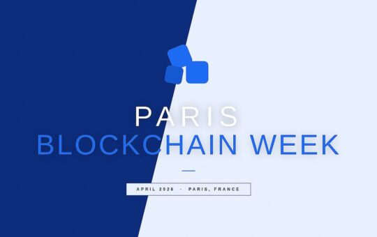 Paris Blockchain Week 2026: Where Global Web3 Meets Europe’s Financial Capital