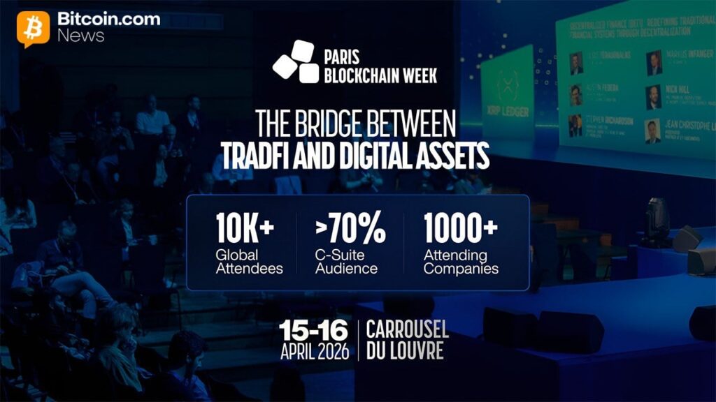 Paris Blockchain Week Poised to Fill Gap Left by Token 2049 Dubai Cancellation