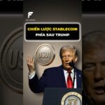 Phát hiện sốc về vai trò thực sự của Stablecoin trong kế hoạch của Trump #bitcoin #news