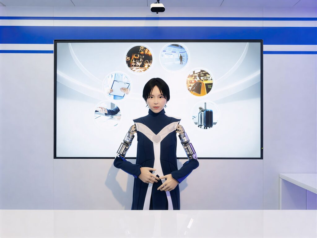 Physical AI adoption boosts customer service ROI