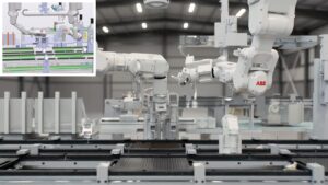 Robotic arm as a new ABB and NVIDIA partnership shows physical AI simulation is driving real ROI in factory automation and solving production hurdles.