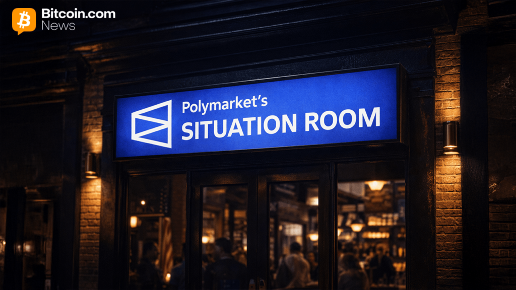 Polymarket Doubles Down on Growth With DC Bar Launch and Brahma DeFi Deal