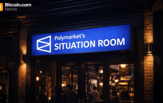 Polymarket Doubles Down on Growth With DC Bar Launch and Brahma DeFi Deal