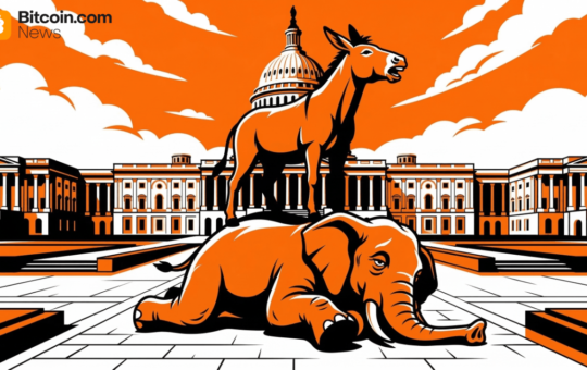 Prediction Markets Anticipate Blue Sweep in Upcoming Congress Midterm Elections