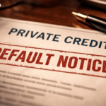 Private Credit Defaults Hit 9.2% as $1.8 Trillion Market Faces Liquidity Strain
