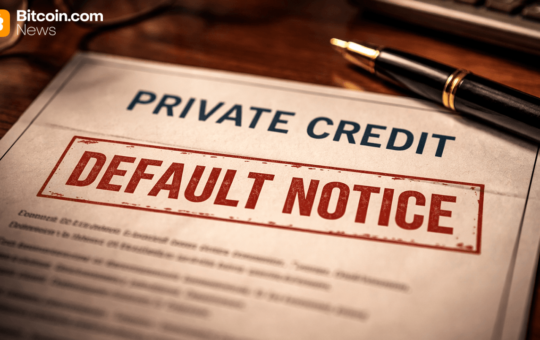 Private Credit Defaults Hit 9.2% as $1.8 Trillion Market Faces Liquidity Strain