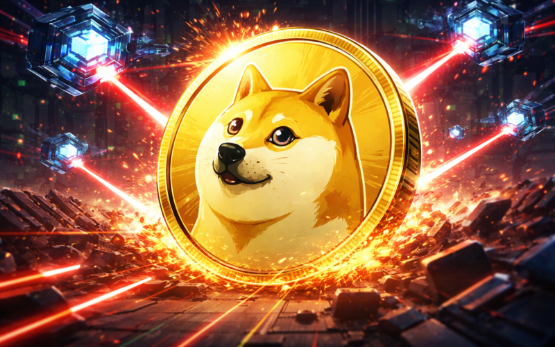 Qubic Sets April 1 Start Date For Dogecoin Attack