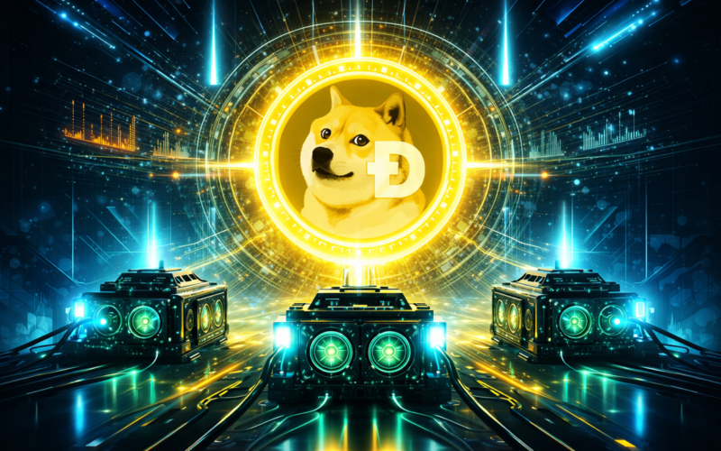 Qubic Unveils 3-Phase Rollout For Dogecoin Mining Attack