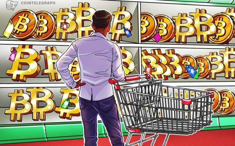 Record-high Bitcoin Orderbook Asks Warn Of Price Correction