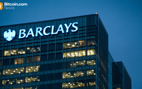 Report: Barclays Joins Global Banks Building Blockchain Payment Systems