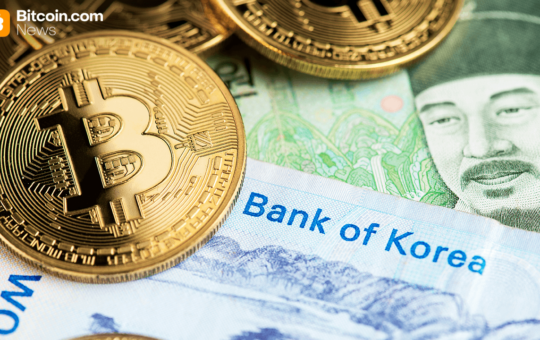 Report: Bill Seeks to Abolish South Korea’s 22% Digital Asset Tax
