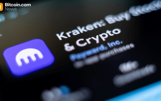 Report: Kraken Pauses Public Listing Plans, Eyes Better Market Conditions
