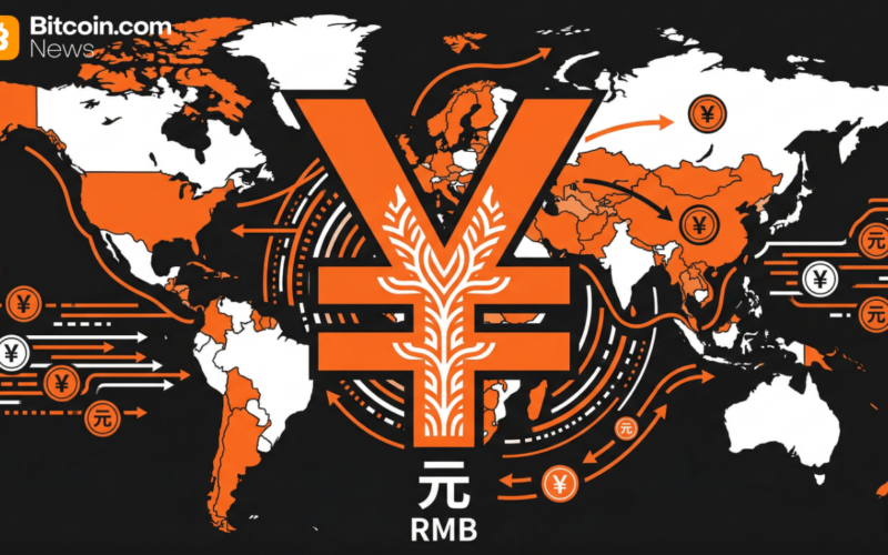 Report Recommends China to Shed US Treasuries as Yuan Internationalization Grows