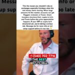 Retail Exchanges Aren’t Built for XRP Wealth. #xrp #cryptonews #xrpholders #cryptosecurity #xrpnews