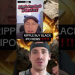 Ripple Buy Back and IPO news #makeamericagreatagain #xrp #cryptocurrency #crypto #cryptonews