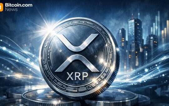 Ripple CEO Highlights XRP’s Solid Performance, Applauds ‘Brilliant’ US Court Ruling