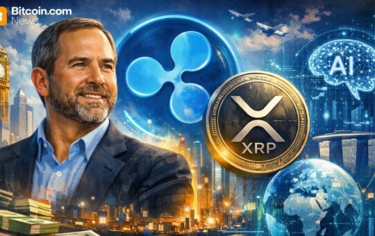 Ripple Deepens XRP Role as Core Engine of Global Payments and Liquidity Infrastructure