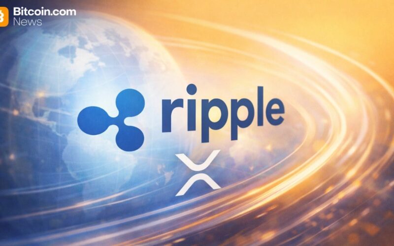 Ripple Drives Corporate Treasury Shift as Cross-Border Liquidity Demands Surge