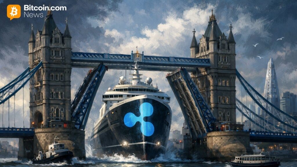 Ripple Says Crypto Has Entered Institutional-Grade Era as TradFi–DeFi Bridge ‘Officially’ Opens