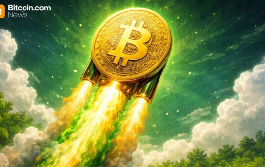 Robert Kiyosaki Predicts Bitcoin ‘Blast off’ as Global Tensions Push Investors Toward Alternative Assets