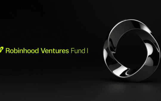 Robinhood Ventures Fund I invests in Stripe and ElevenLabs